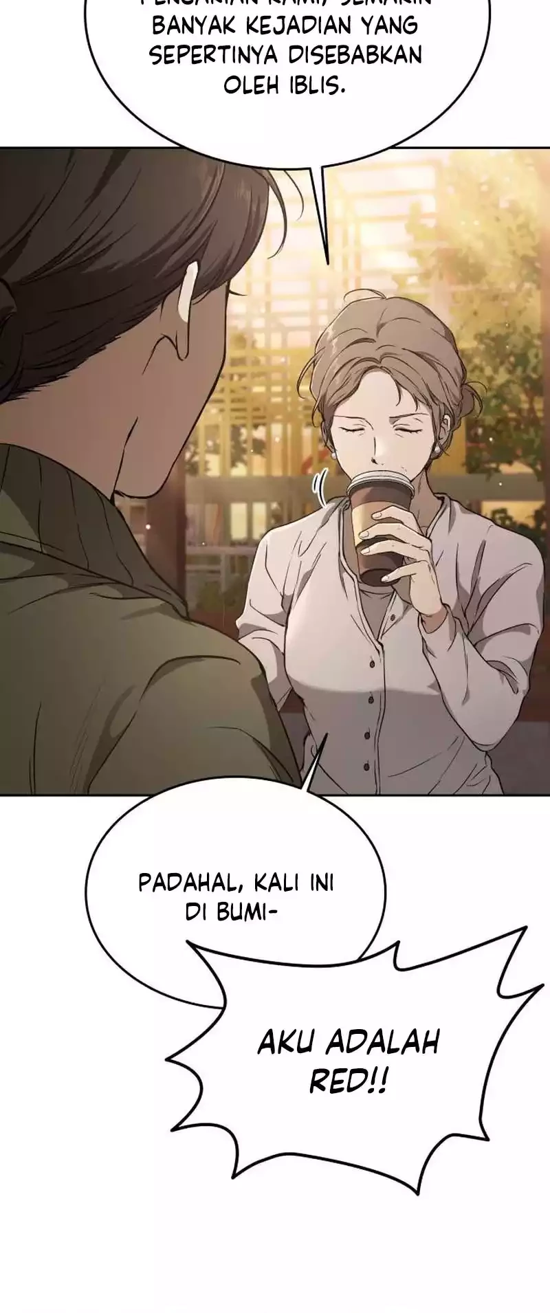 Shinsoo Kindergarten Chapter 9 Gambar 31