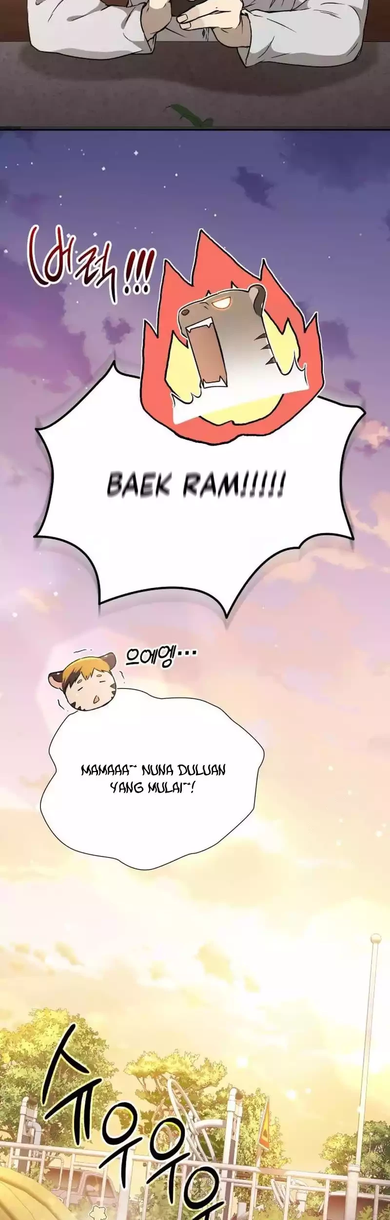 Shinsoo Kindergarten Chapter 9 Gambar 33