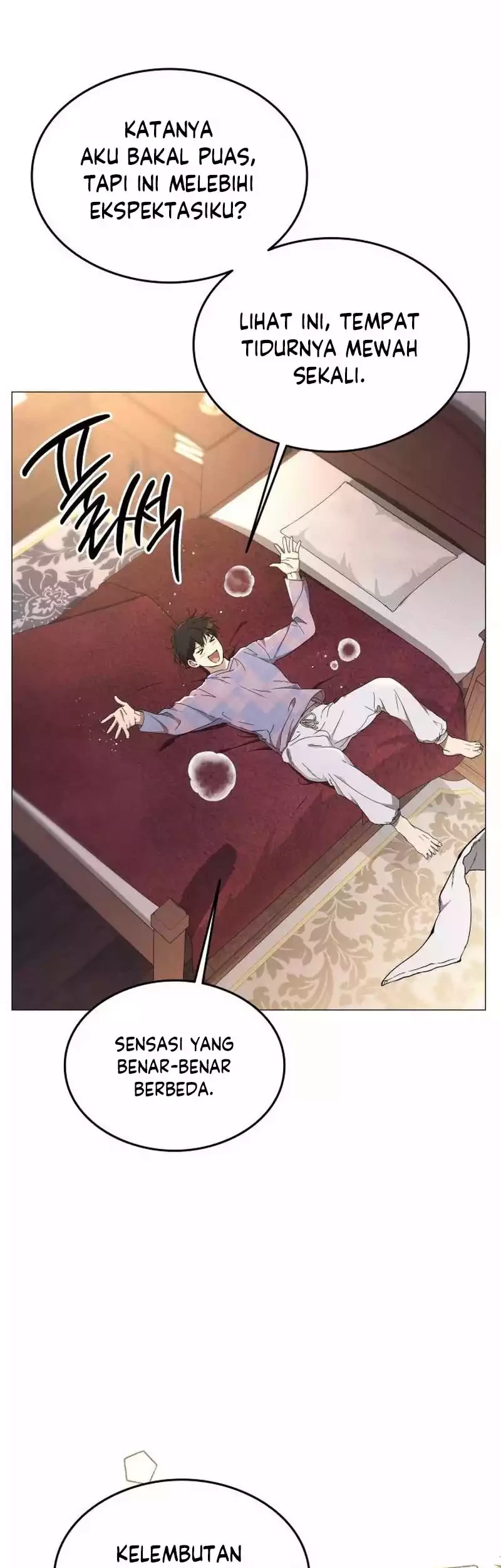 Shinsoo Kindergarten Chapter 9 Gambar 38