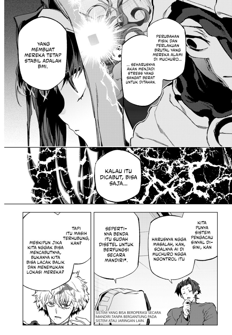 Baca Manga Shinsou no Raputa Chapter 22 Gambar 2