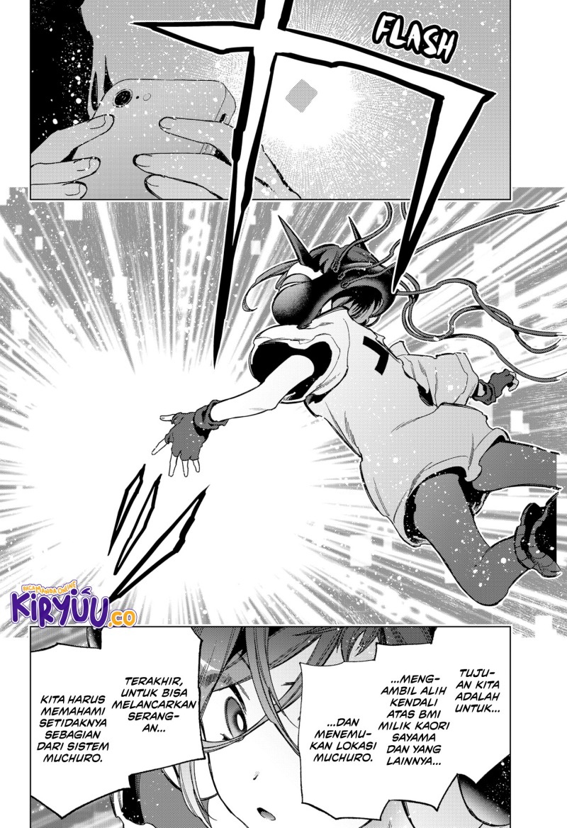 Shinsou no Raputa Chapter 22 Gambar 9