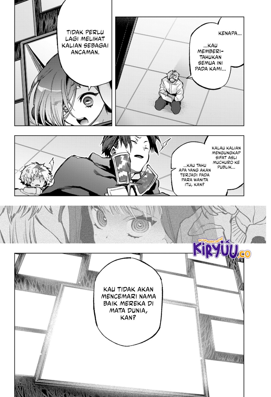 Shinsou no Raputa Chapter 26 Gambar 18