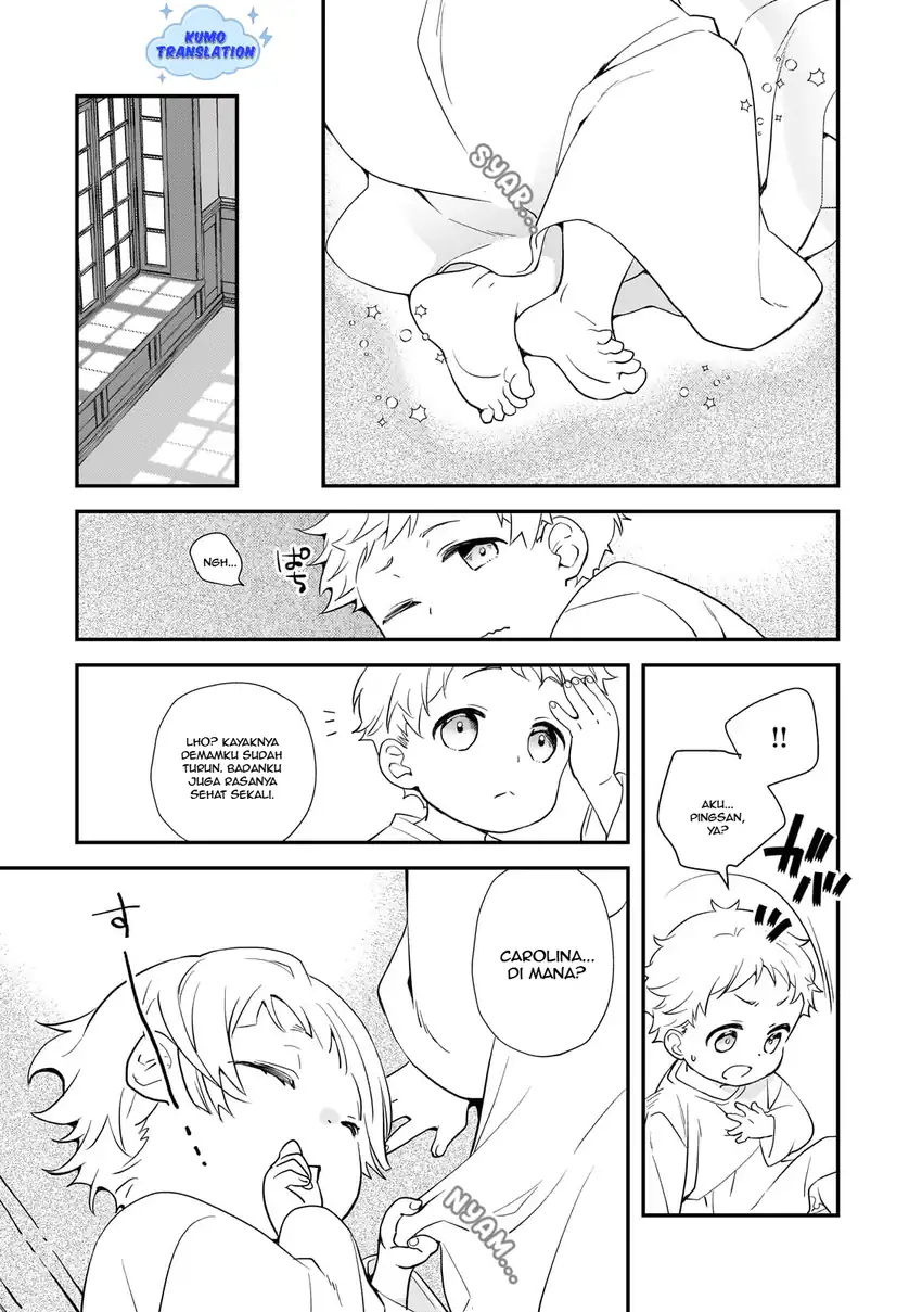 Shinu Unmei ni Aru Akuyaku Reijou no Ani ni Tensei Shita node, Imouto wo Sodatete Mirai wo Kaetai to Omoimasu Chapter 1 Gambar 43