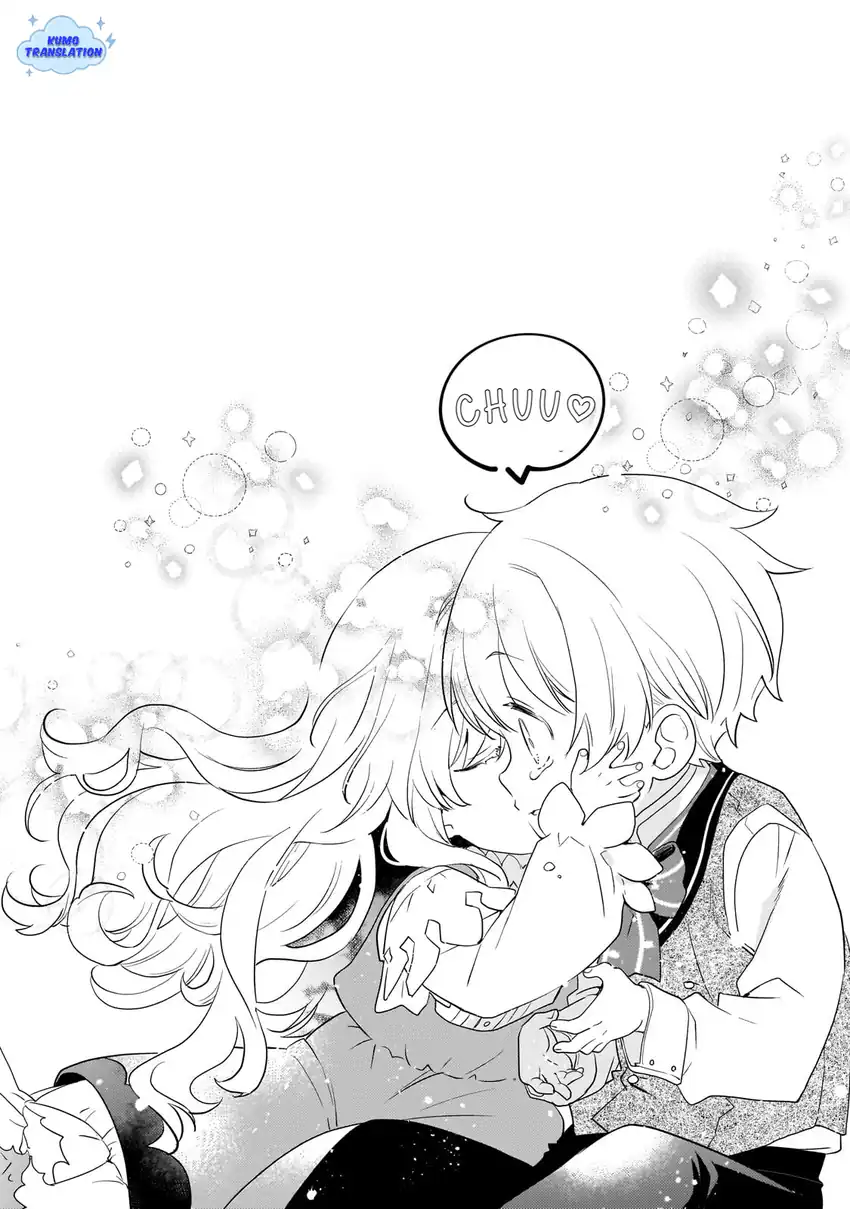 Shinu Unmei ni Aru Akuyaku Reijou no Ani ni Tensei Shita node, Imouto wo Sodatete Mirai wo Kaetai to Omoimasu Chapter 1 Gambar 52
