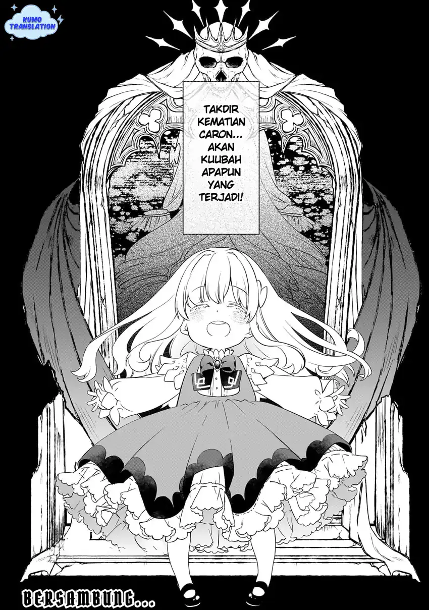 Shinu Unmei ni Aru Akuyaku Reijou no Ani ni Tensei Shita node, Imouto wo Sodatete Mirai wo Kaetai to Omoimasu Chapter 1 Gambar 56