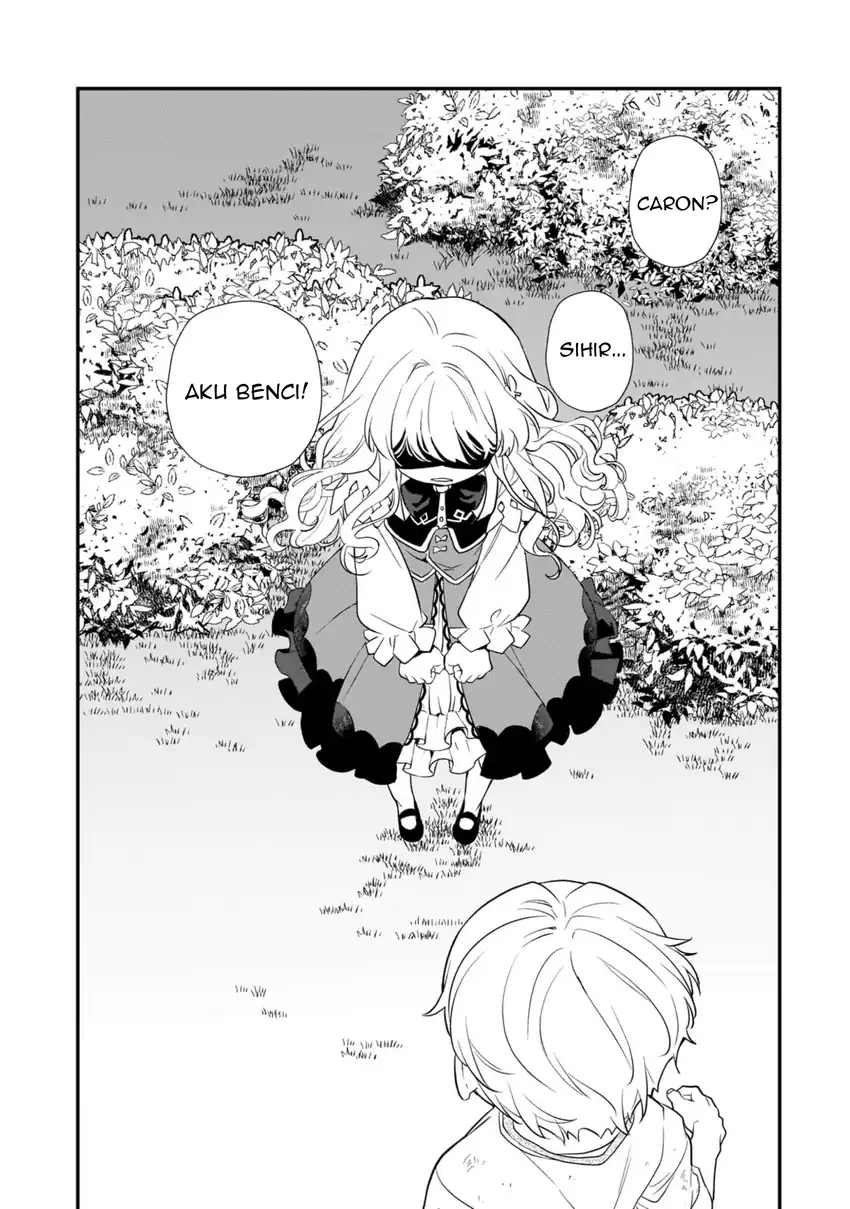 Shinu Unmei ni Aru Akuyaku Reijou no Ani ni Tensei Shita node, Imouto wo Sodatete Mirai wo Kaetai to Omoimasu Chapter 2 Gambar 34