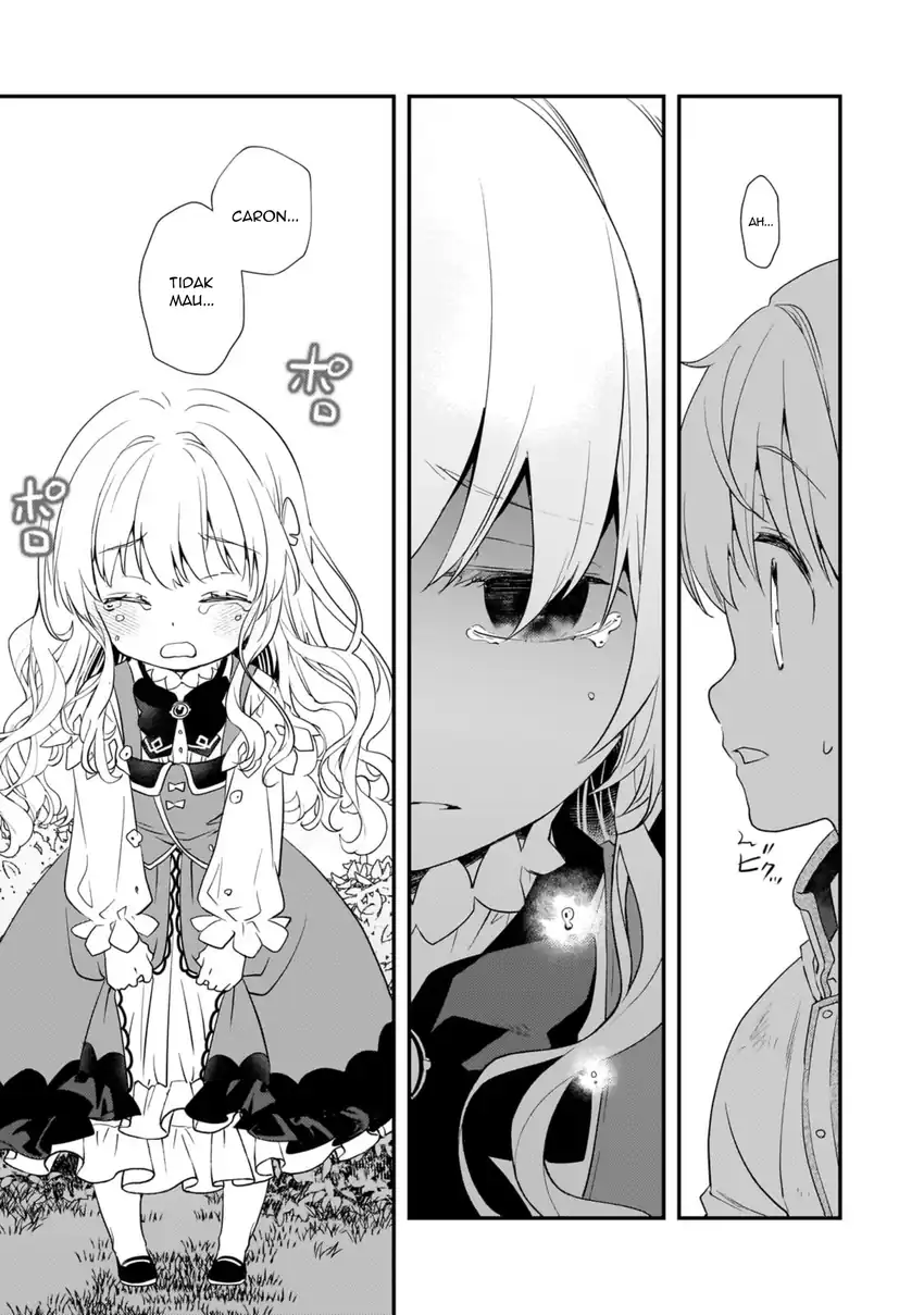 Shinu Unmei ni Aru Akuyaku Reijou no Ani ni Tensei Shita node, Imouto wo Sodatete Mirai wo Kaetai to Omoimasu Chapter 2 Gambar 35