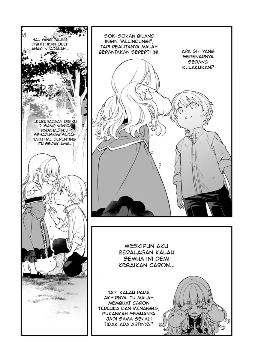 Shinu Unmei ni Aru Akuyaku Reijou no Ani ni Tensei Shita node, Imouto wo Sodatete Mirai wo Kaetai to Omoimasu Chapter 2 Gambar 37