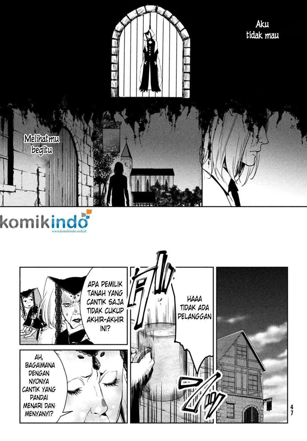 Shinyaku Märchen Chapter 11 Gambar 11