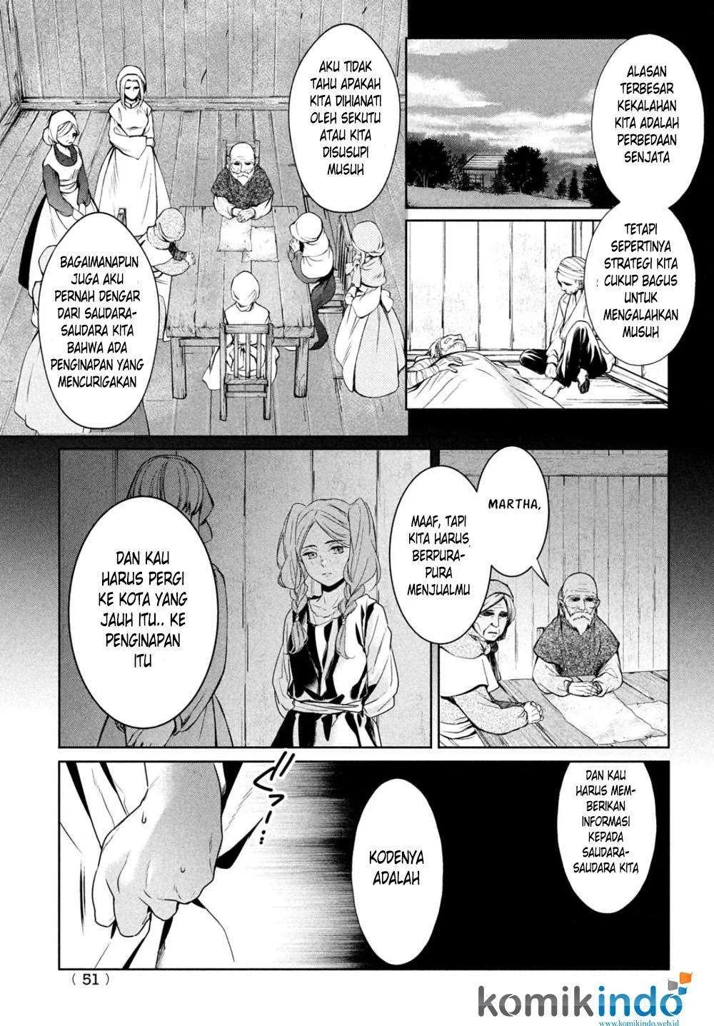 Shinyaku Märchen Chapter 11 Gambar 15