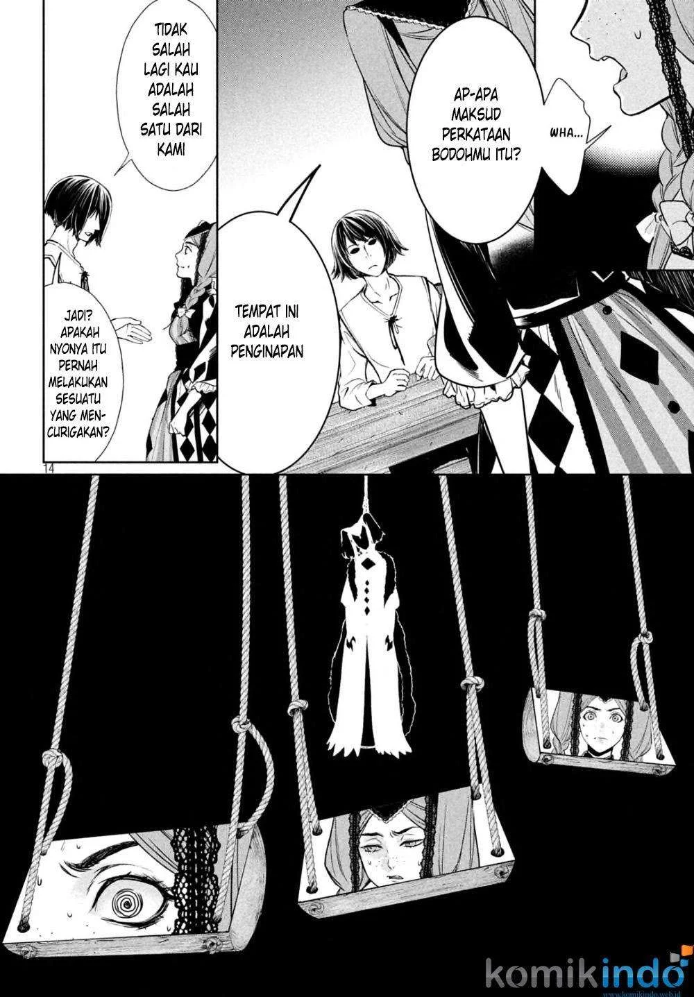 Shinyaku Märchen Chapter 11 Gambar 16