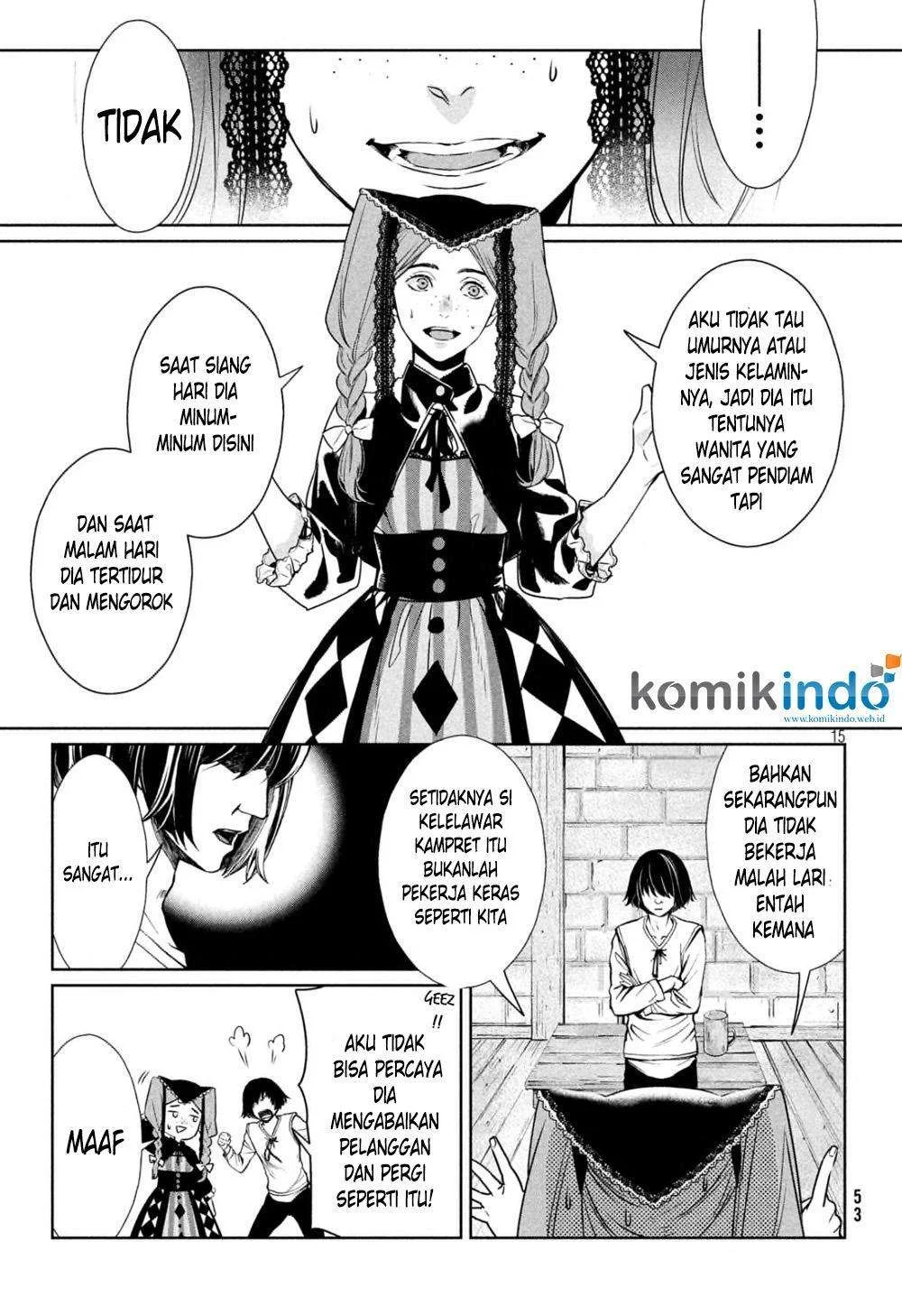 Shinyaku Märchen Chapter 11 Gambar 17