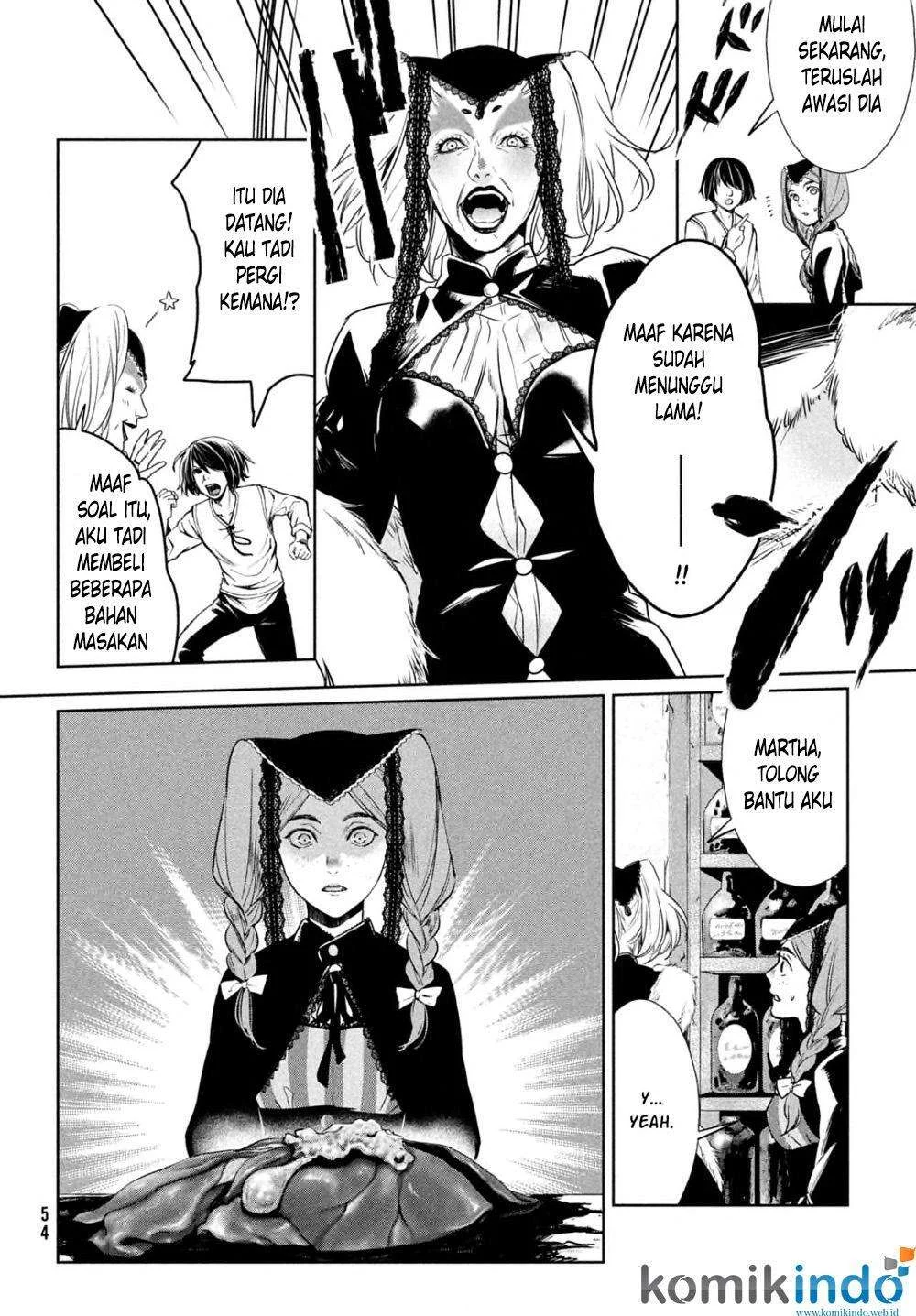 Shinyaku Märchen Chapter 11 Gambar 18