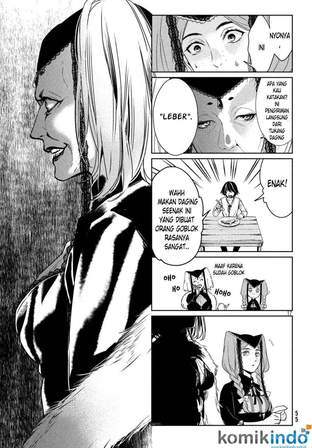 Shinyaku Märchen Chapter 11 Gambar 19