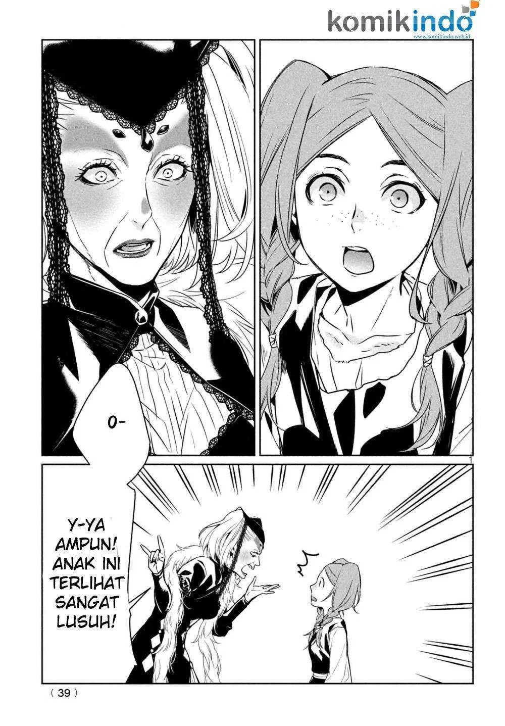 Manga Shinyaku Märchen Chapter 11 gambar nomor 2