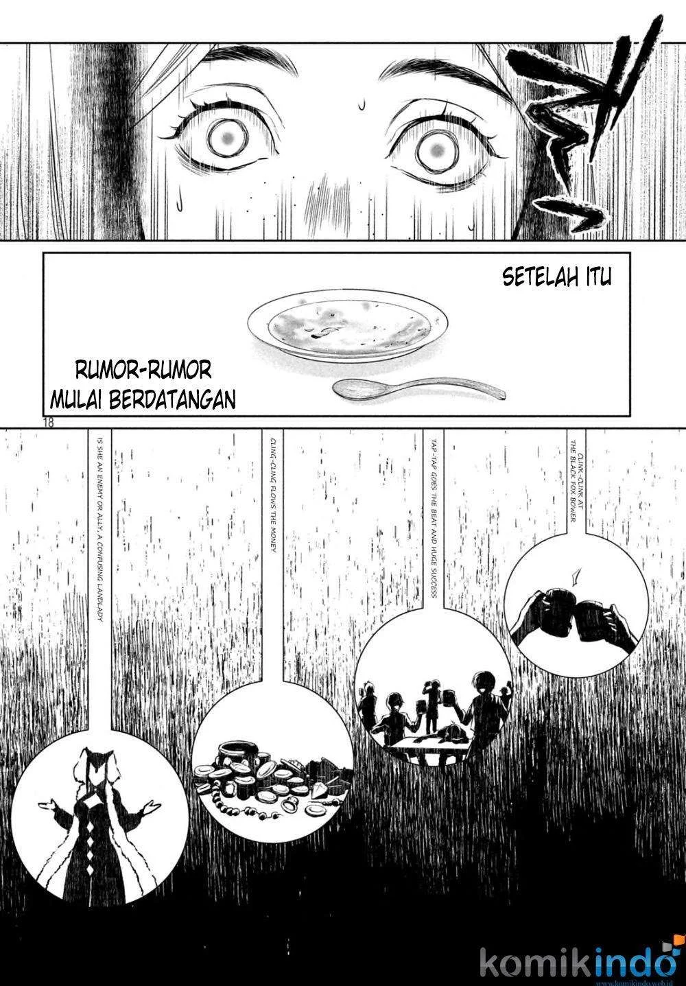 Shinyaku Märchen Chapter 11 Gambar 20