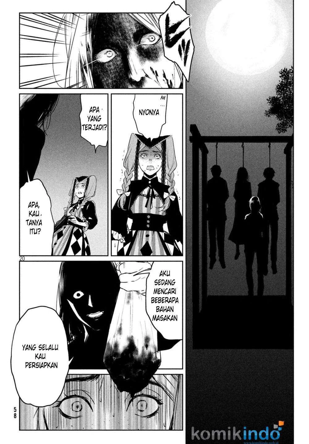 Shinyaku Märchen Chapter 11 Gambar 23