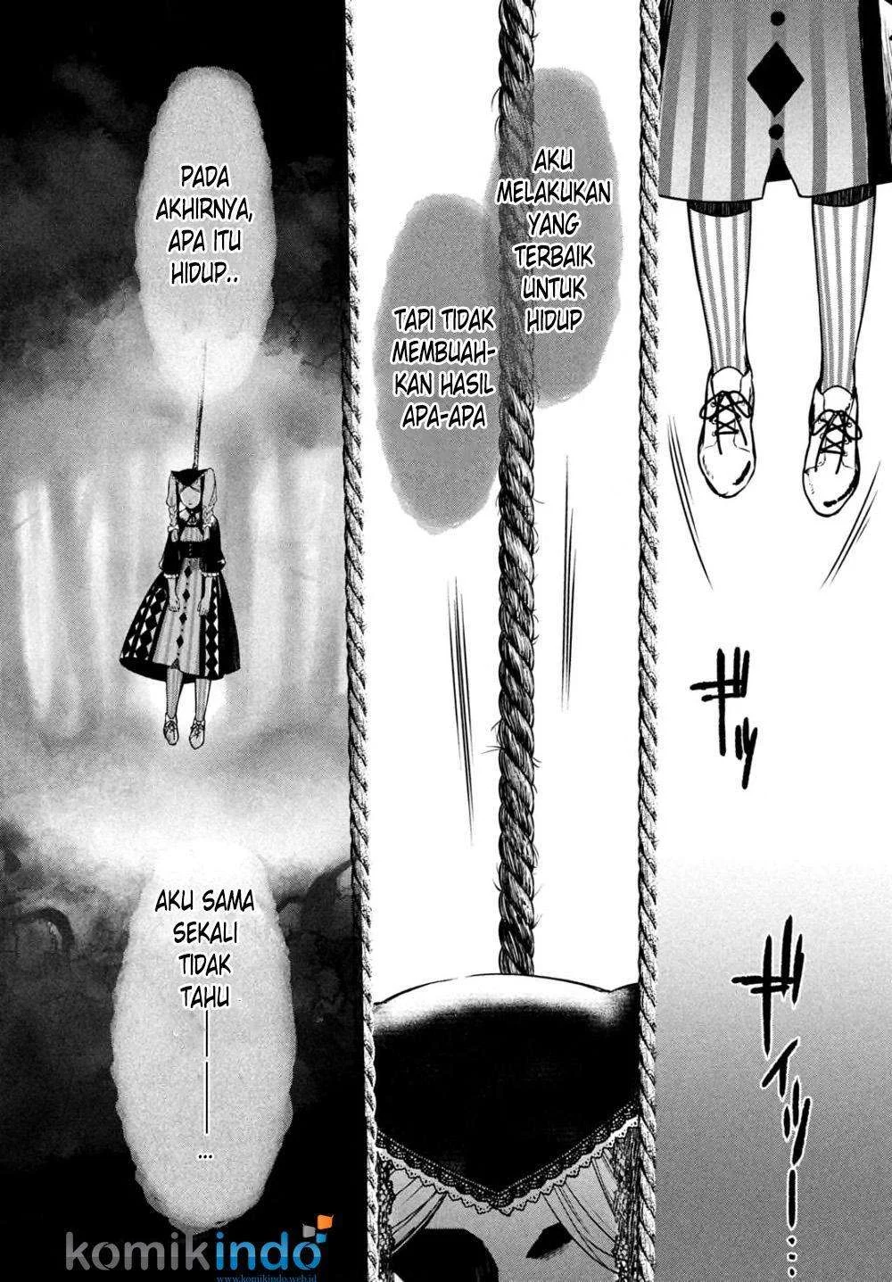 Shinyaku Märchen Chapter 11 Gambar 25