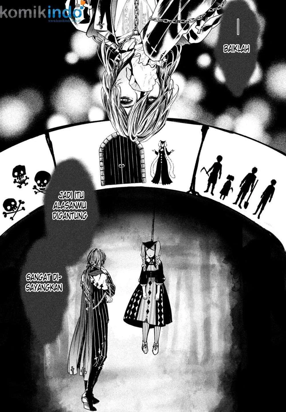 Shinyaku Märchen Chapter 11 Gambar 27