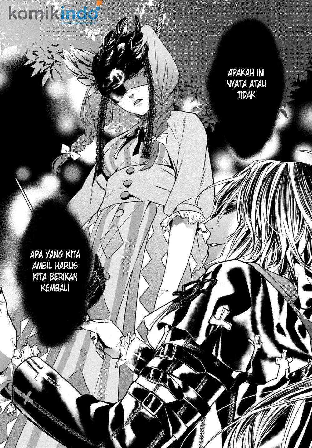 Shinyaku Märchen Chapter 11 Gambar 28