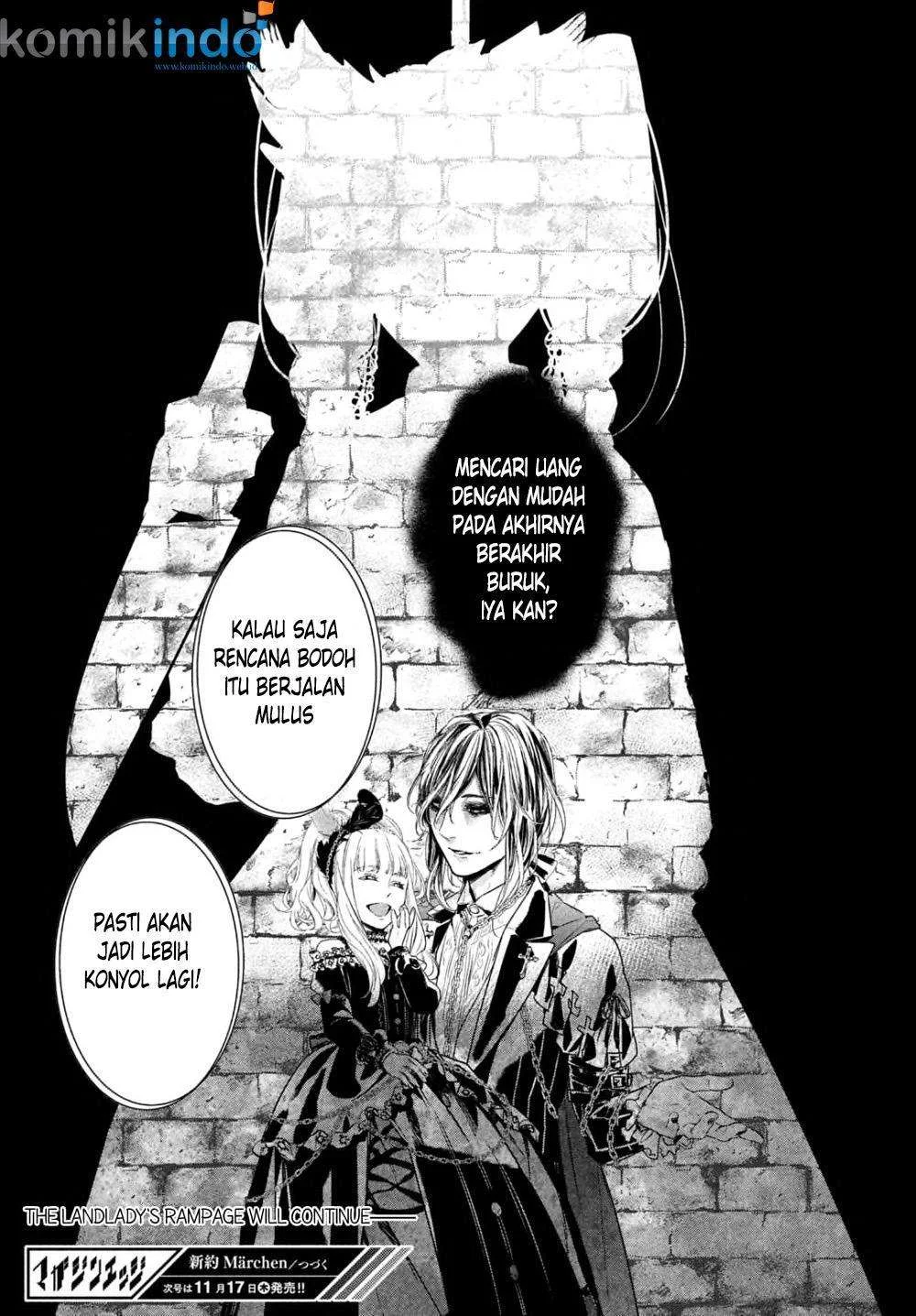 Shinyaku Märchen Chapter 11 Gambar 32