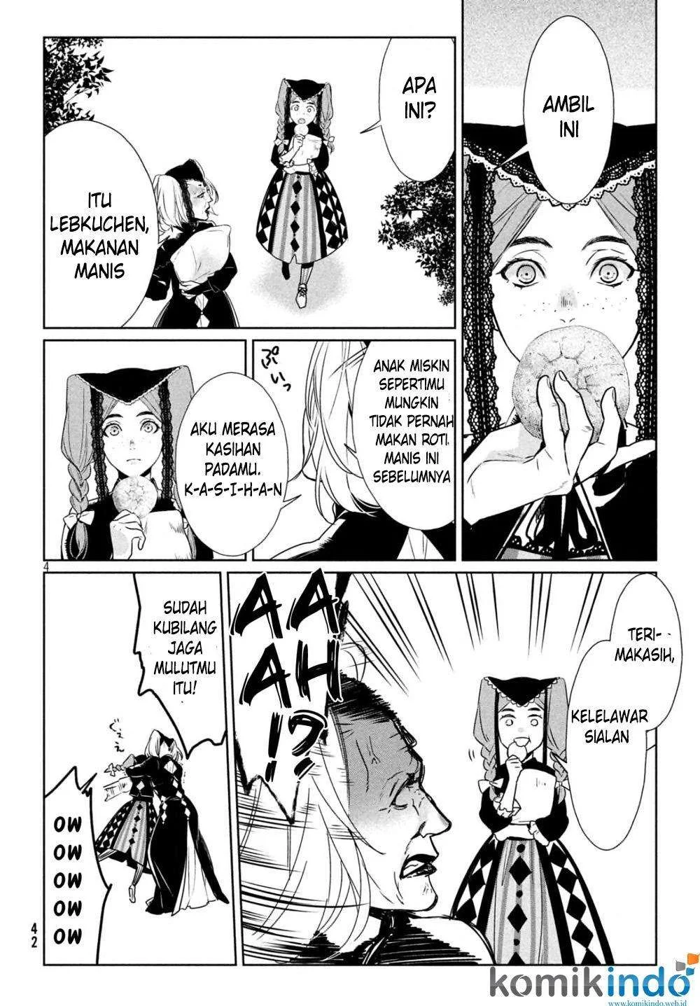 Shinyaku Märchen Chapter 11 Gambar 6