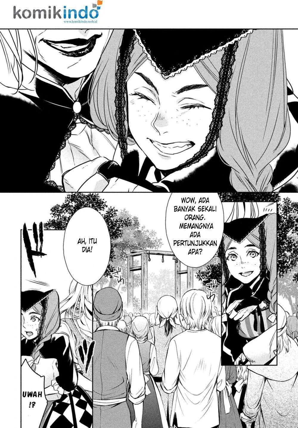 Shinyaku Märchen Chapter 11 Gambar 7