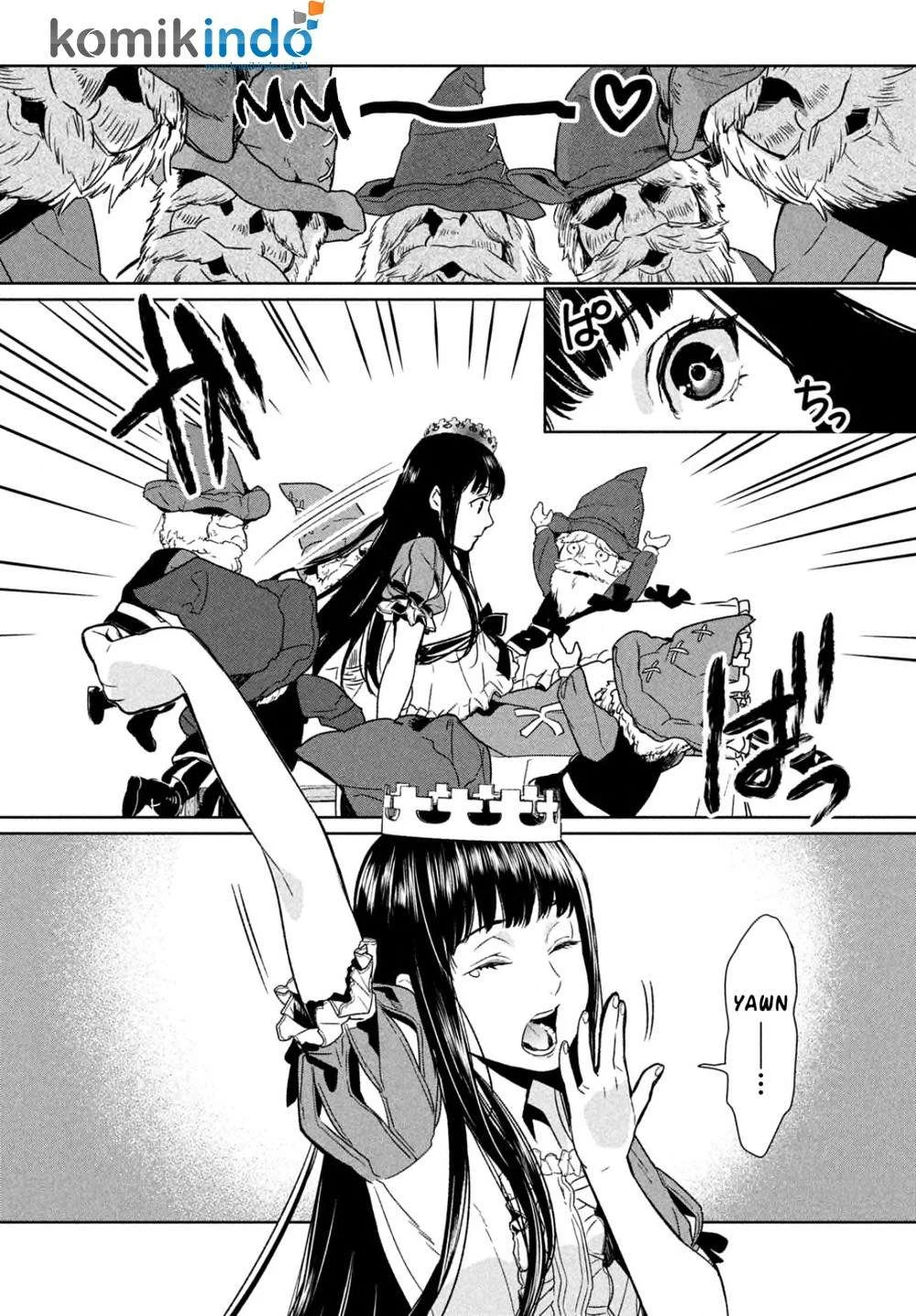 Shinyaku Märchen Chapter 14 Gambar 12