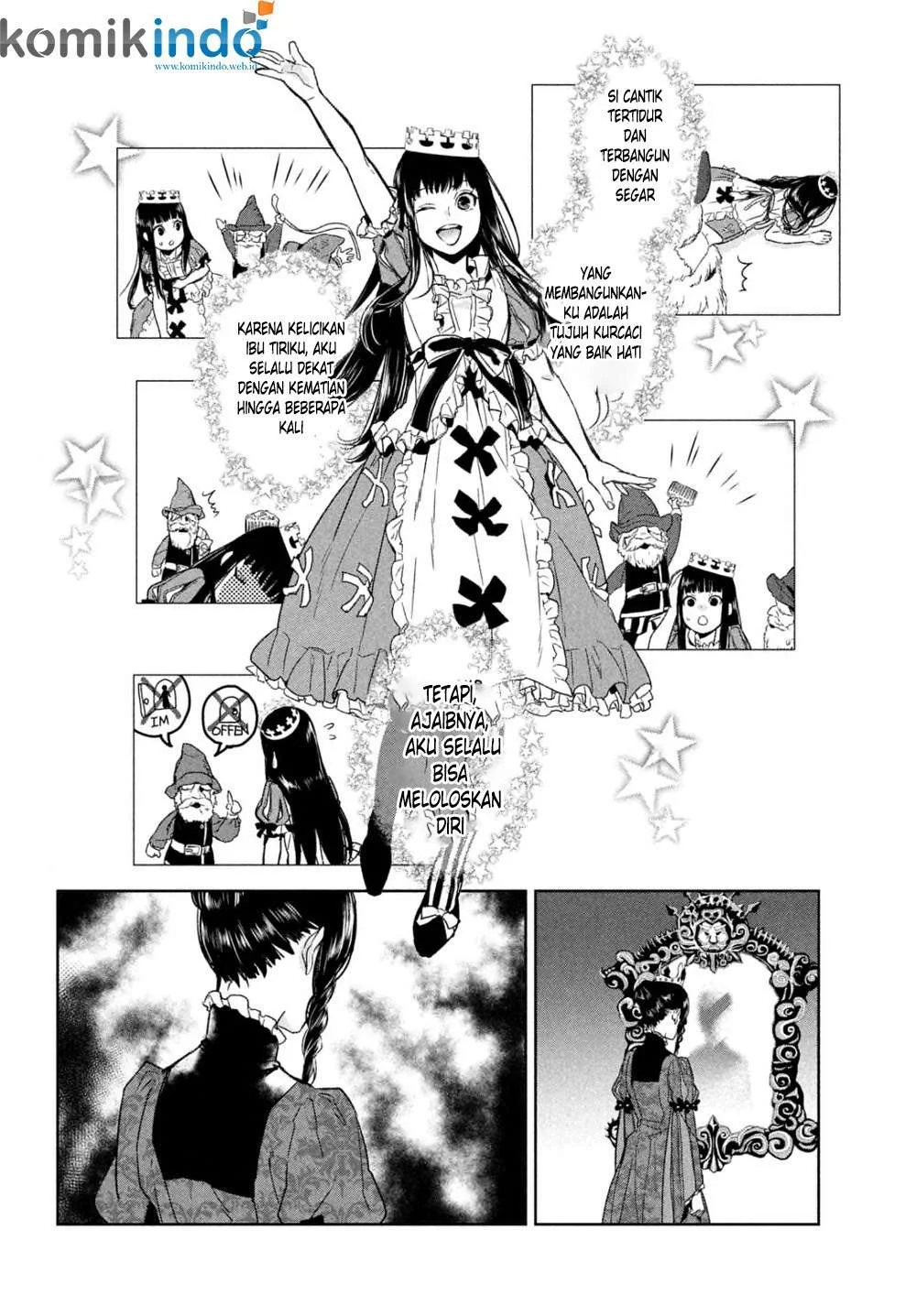 Shinyaku Märchen Chapter 14 Gambar 16
