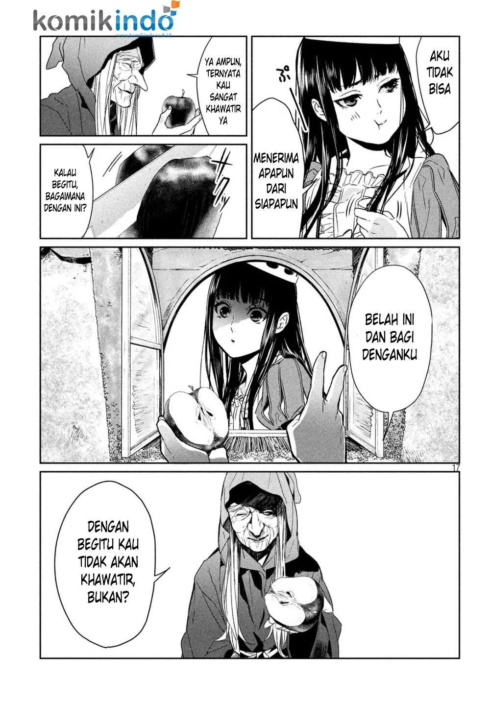 Shinyaku Märchen Chapter 14 Gambar 19