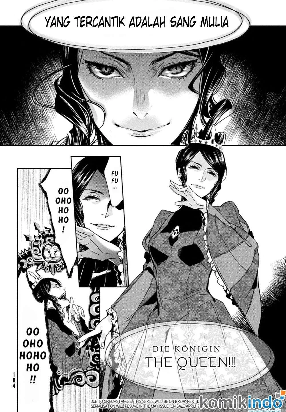 Shinyaku Märchen Chapter 14 Gambar 22