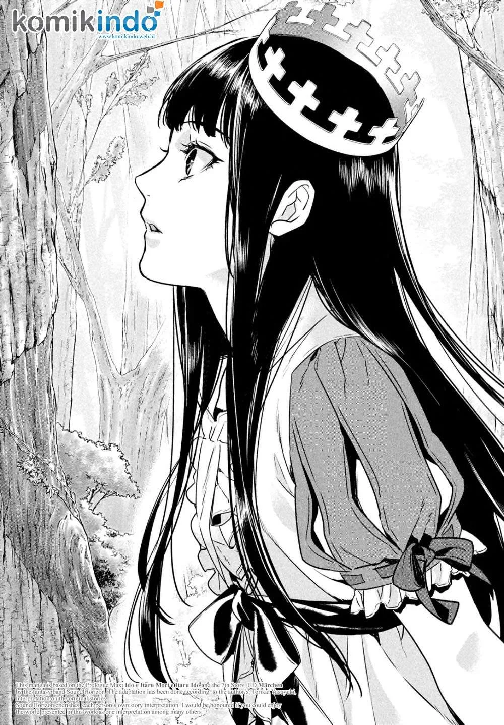 Shinyaku Märchen Chapter 14 Gambar 6