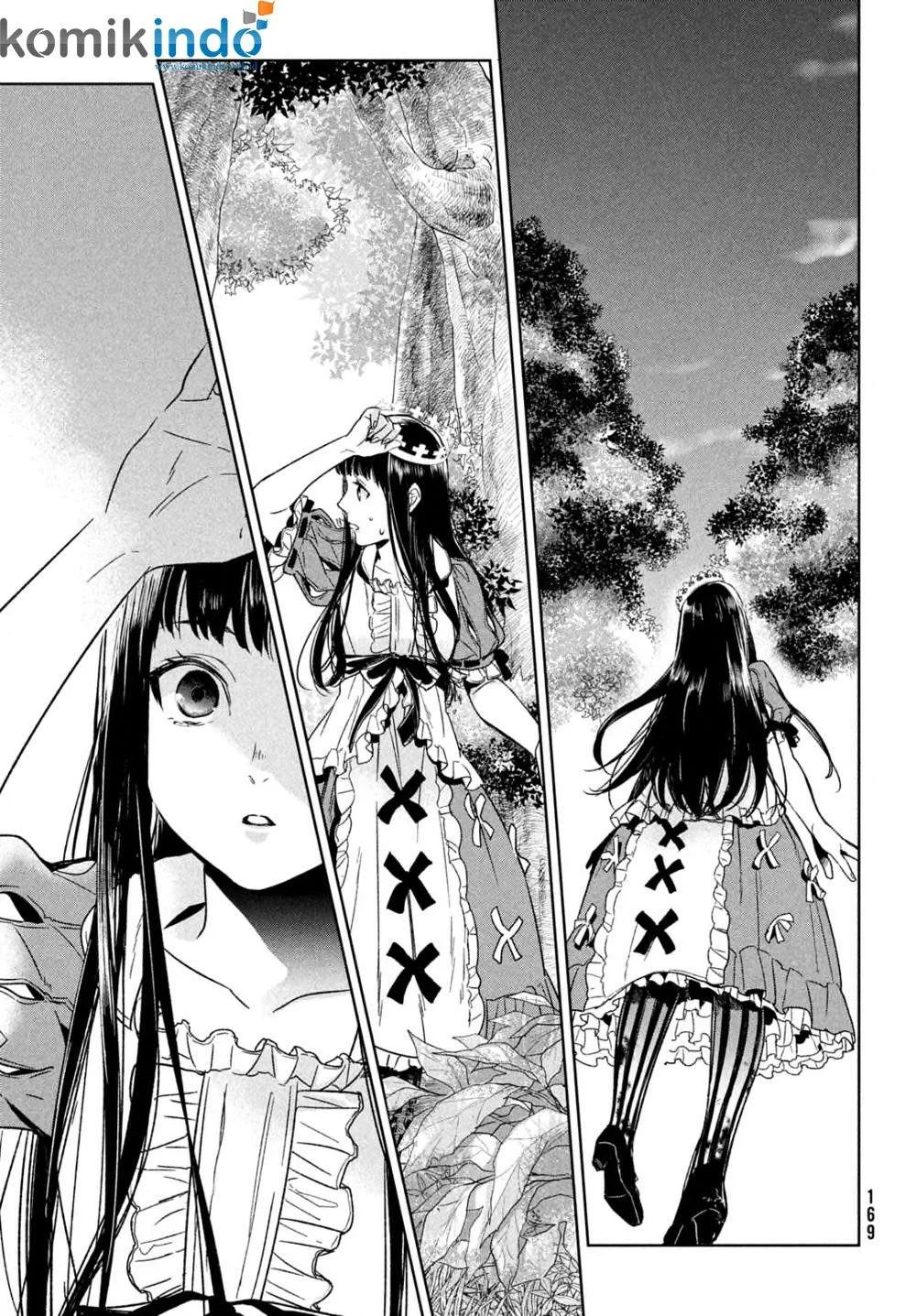 Shinyaku Märchen Chapter 14 Gambar 8