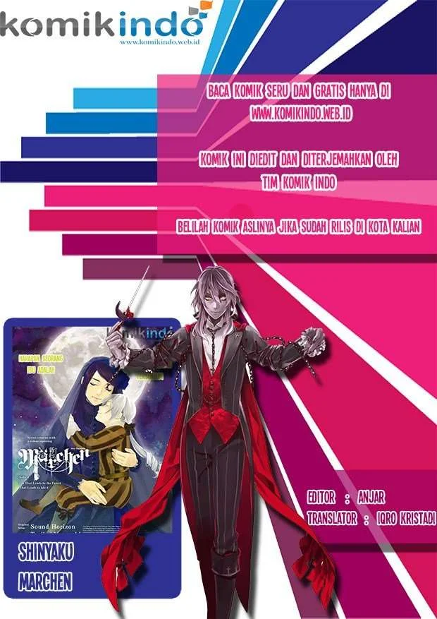 Komik Shinyaku Märchen Chapter 9 gambar nomor 1