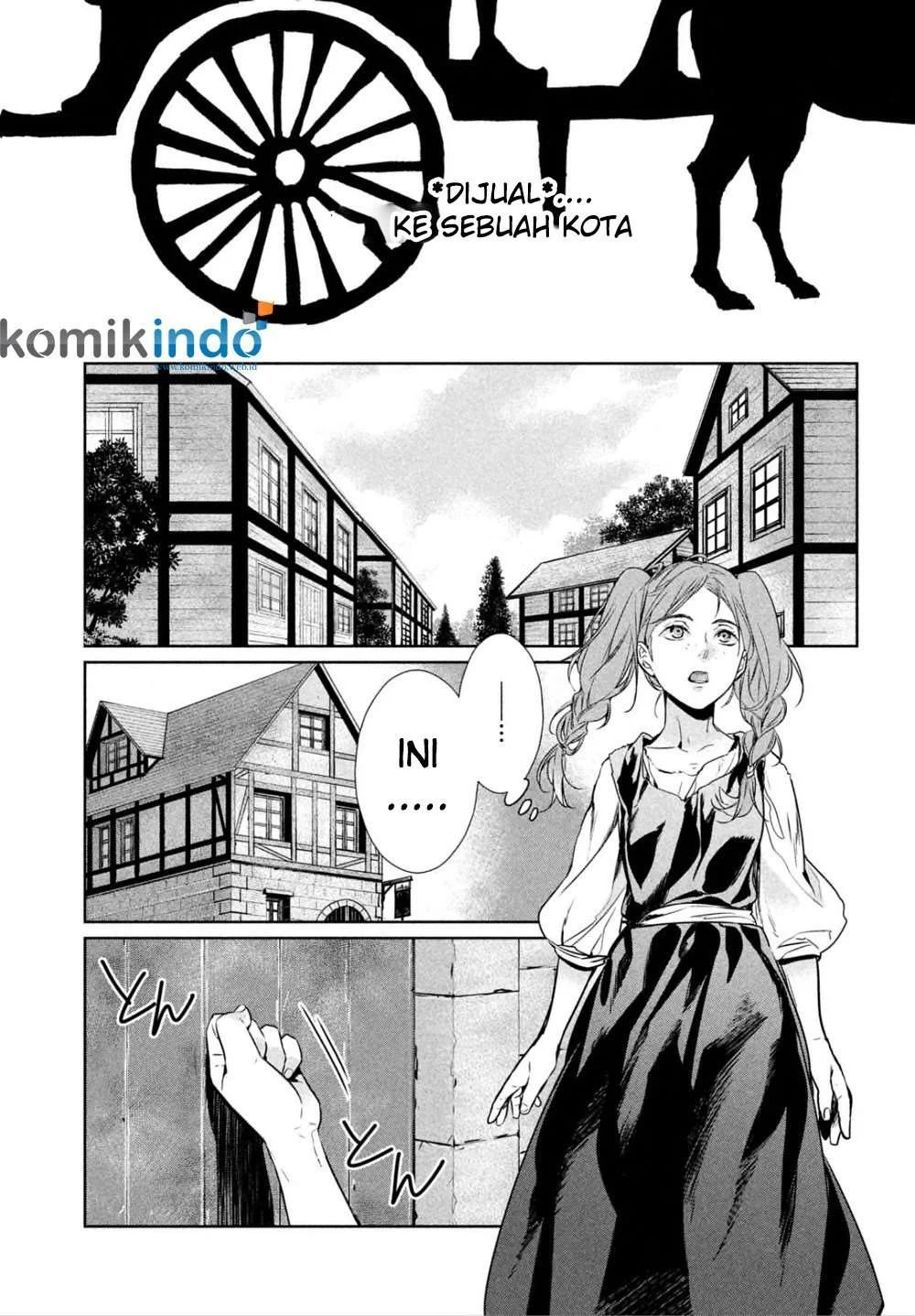 Shinyaku Märchen Chapter 9 Gambar 13