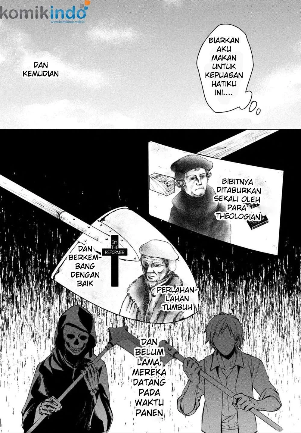 Shinyaku Märchen Chapter 9 Gambar 8