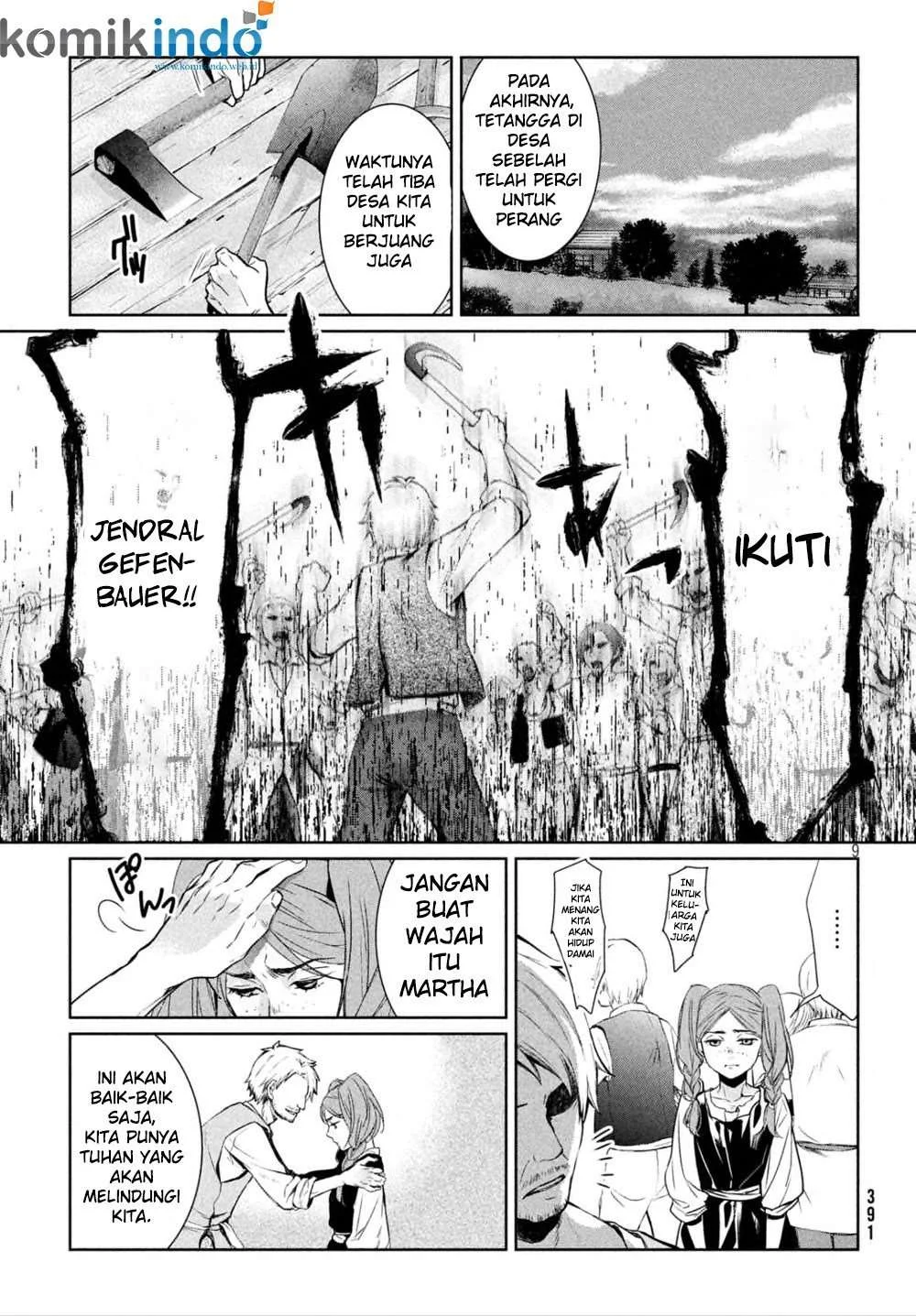 Shinyaku Märchen Chapter 9 Gambar 9