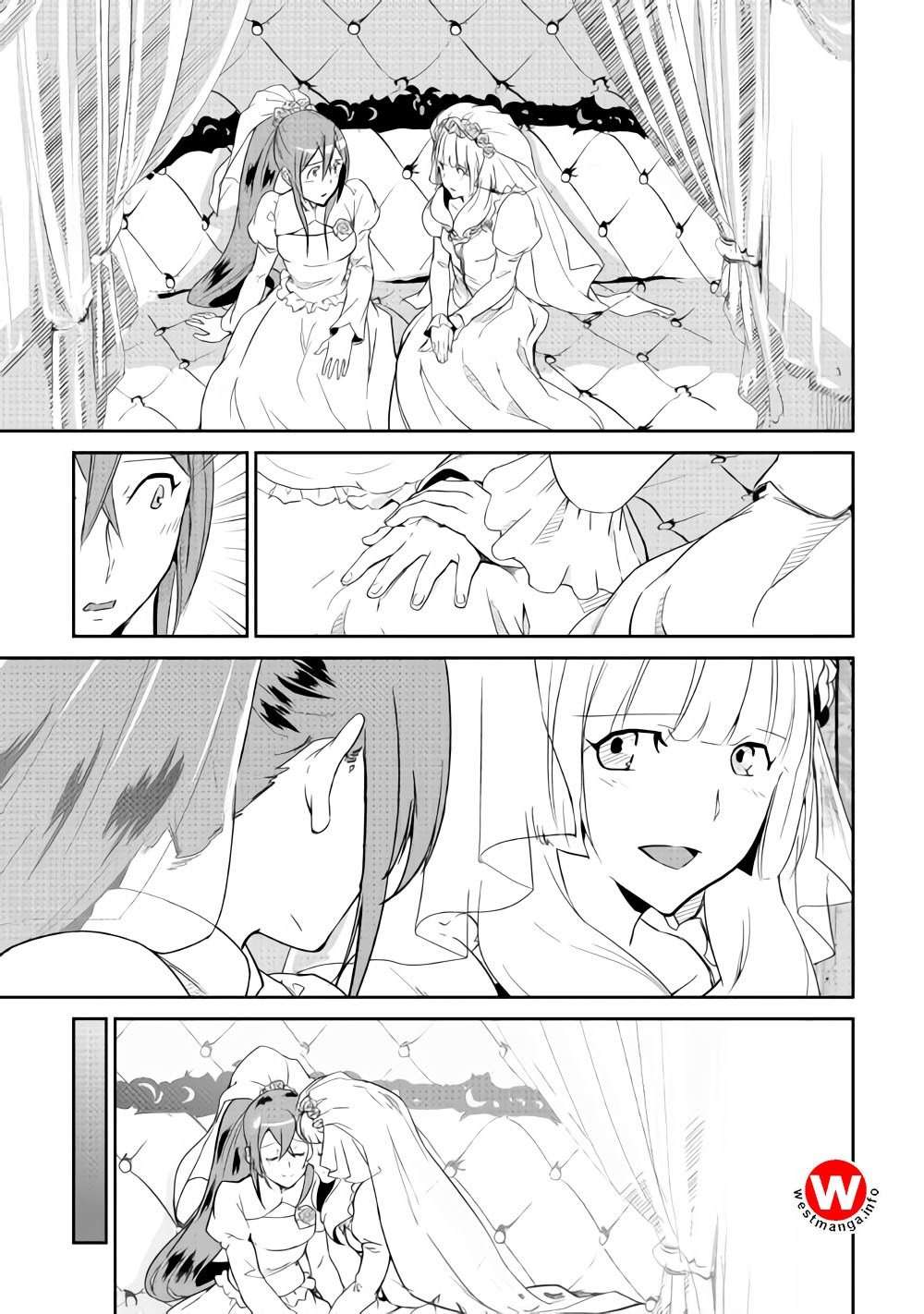 Shiro no Koukoku Monogatari Chapter 64.2 Gambar 7