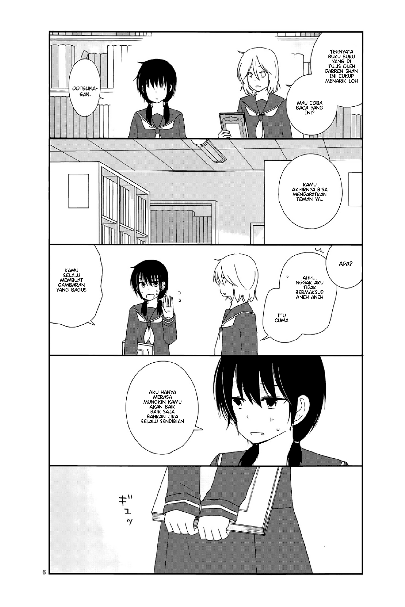Shishunki Bitter Change Chapter 12 Gambar 6