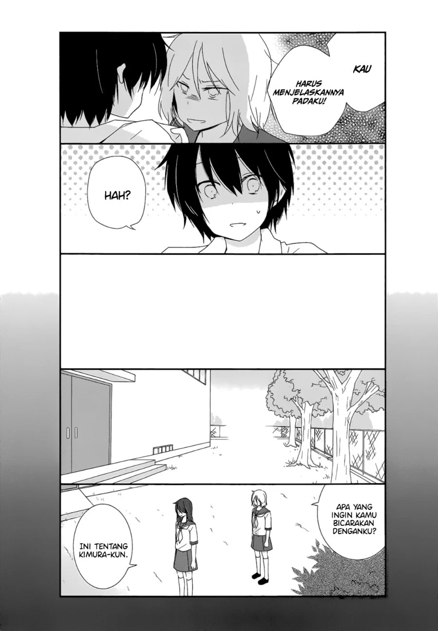 Manga Shishunki Bitter Change Chapter 14 gambar 2