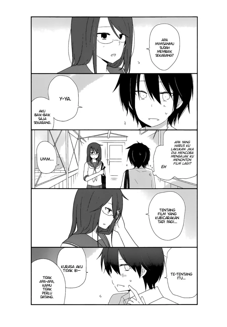 Shishunki Bitter Change Chapter 15 Gambar 11