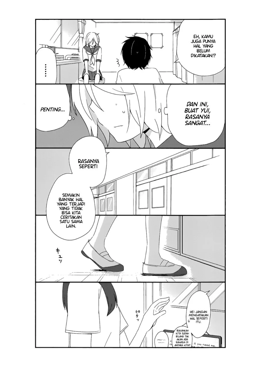 Shishunki Bitter Change Chapter 15 Gambar 8