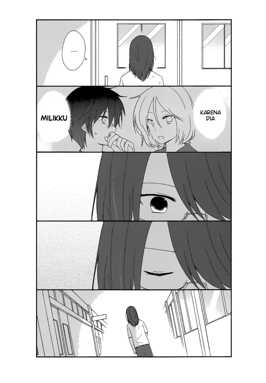 Shishunki Bitter Change Chapter 15 Gambar 9