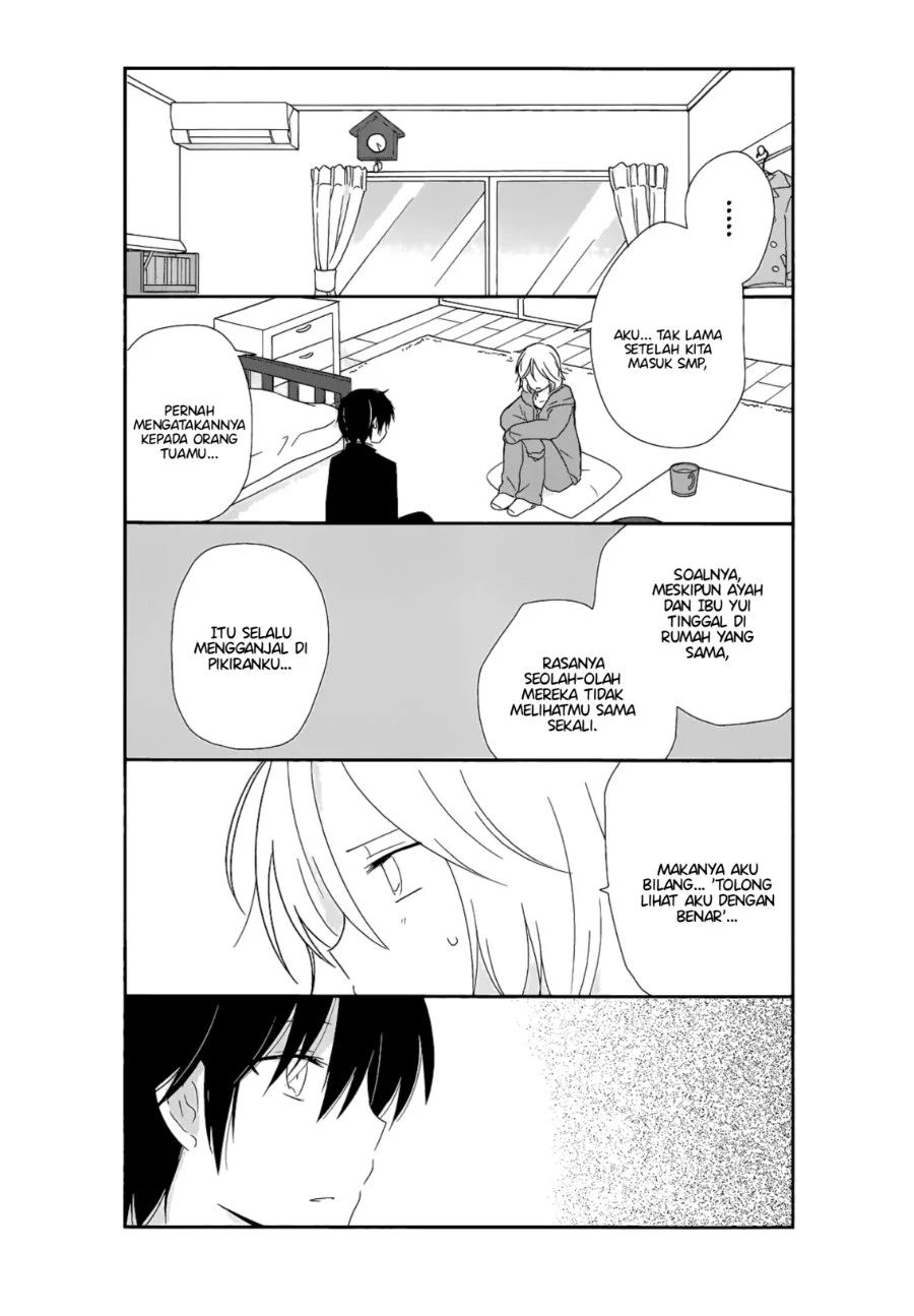 Shishunki Bitter Change Chapter 16 Gambar 15