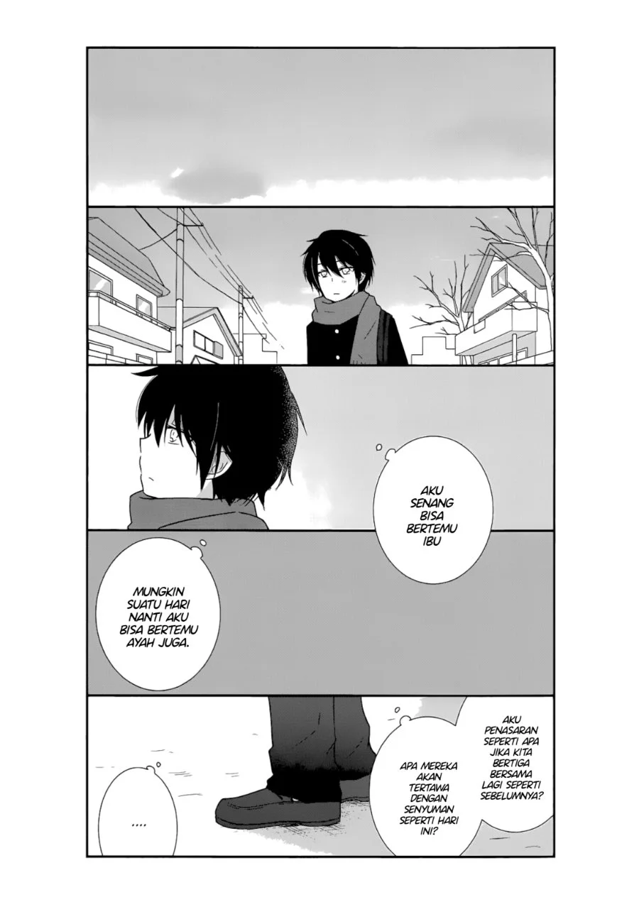 Shishunki Bitter Change Chapter 16 Gambar 21