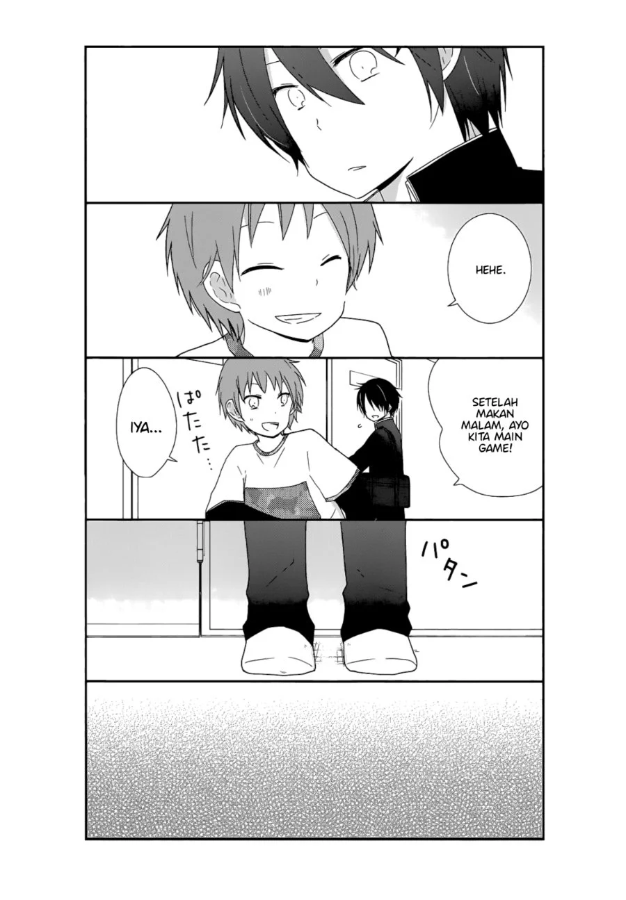 Shishunki Bitter Change Chapter 16 Gambar 25