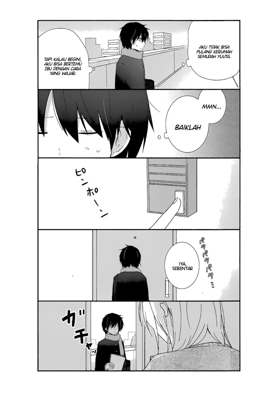 Shishunki Bitter Change Chapter 16 Gambar 5