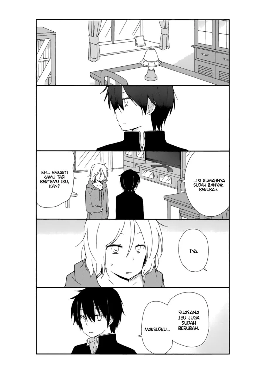 Shishunki Bitter Change Chapter 16 Gambar 9