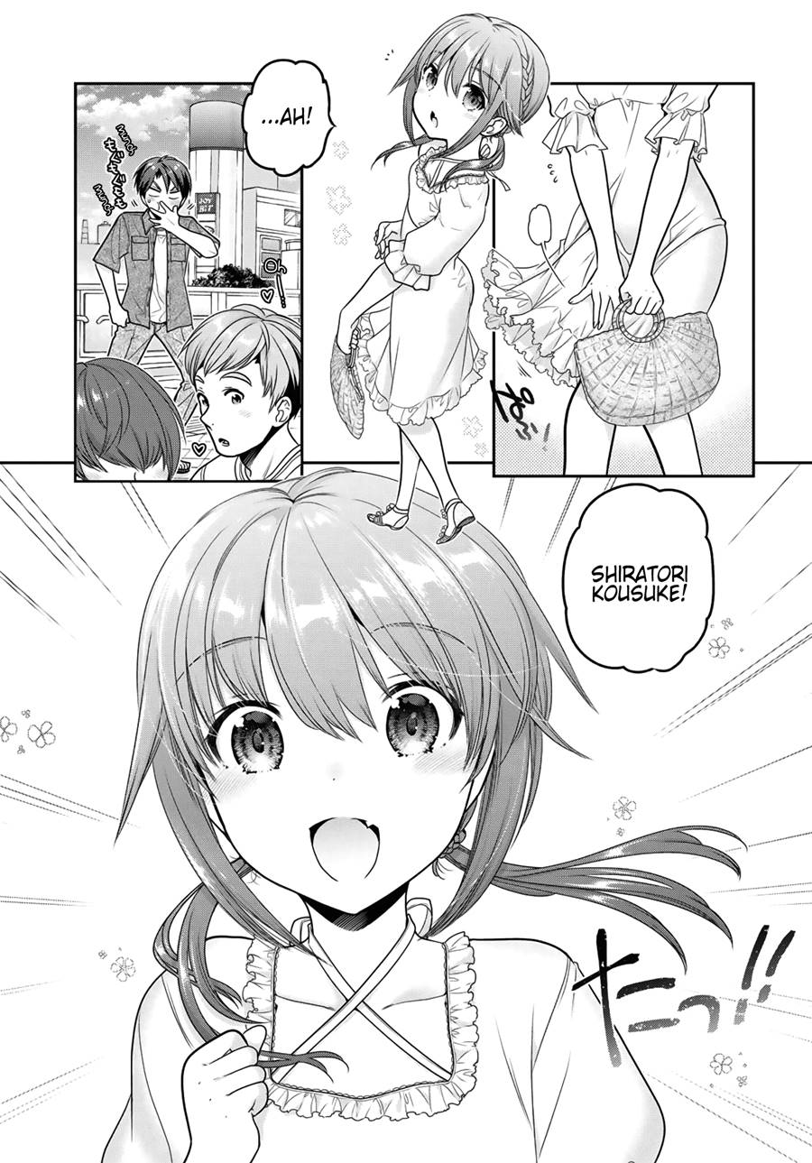 Shishunki-chan no Shitsukekata Chapter 18 Gambar 10