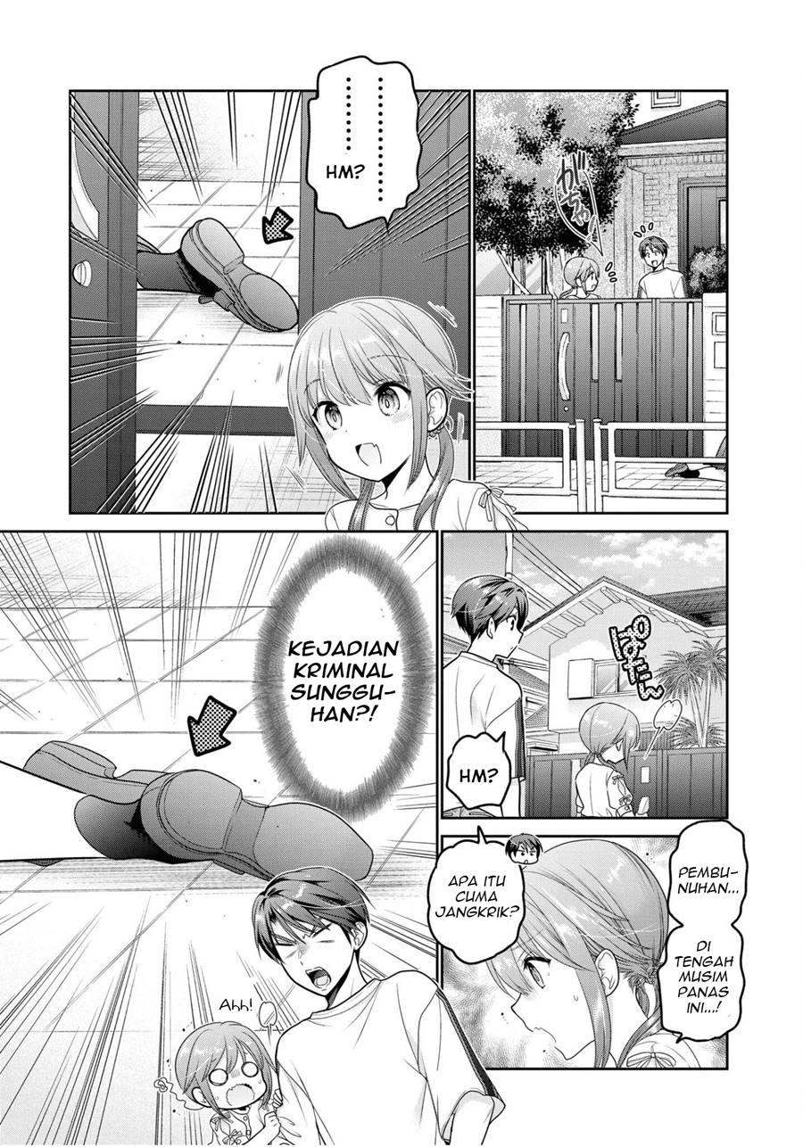 Shishunki-chan no Shitsukekata Chapter 19 Gambar 10
